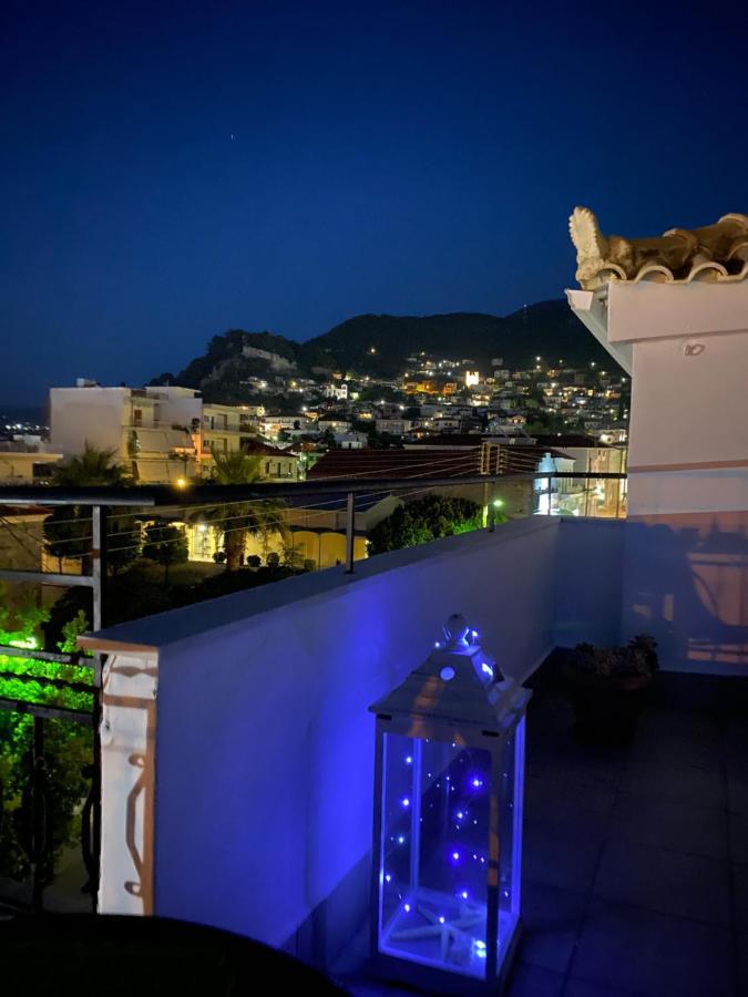 Artelie Apartment Kyparissia Eksteriør billede