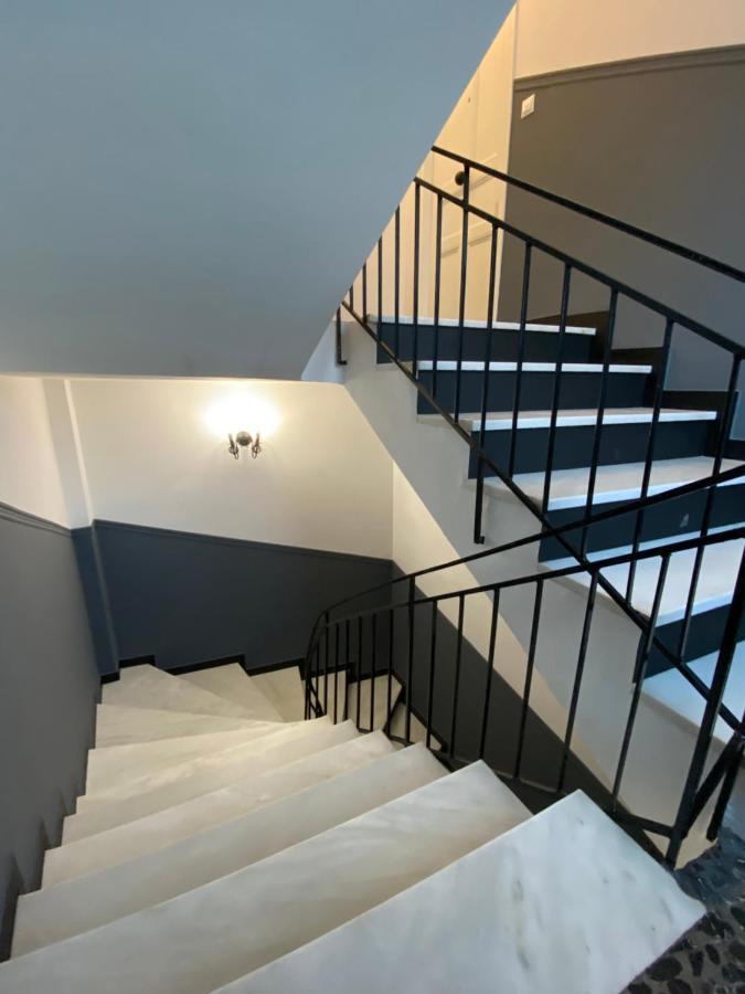Artelie Apartment Kyparissia Eksteriør billede